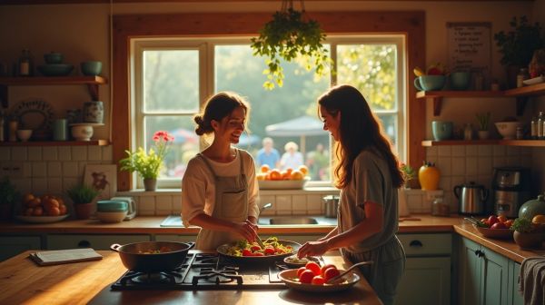 Comment commencer votre cuisine pas chère avec des astuces pratiques