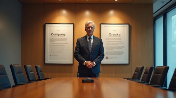 Comprendre le rôle essentiel d'un chief of staff dans l'entreprise