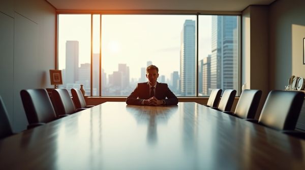 Comprendre le rôle essentiel d'un chief of staff dans l'entreprise