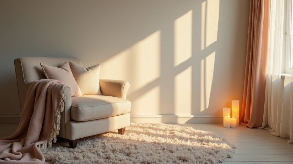 Créez une ambiance cocooning unique dans votre chambre