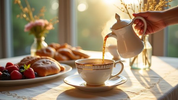 Élevez votre petit déjeuner luxe avec ces ingrédients essentiels