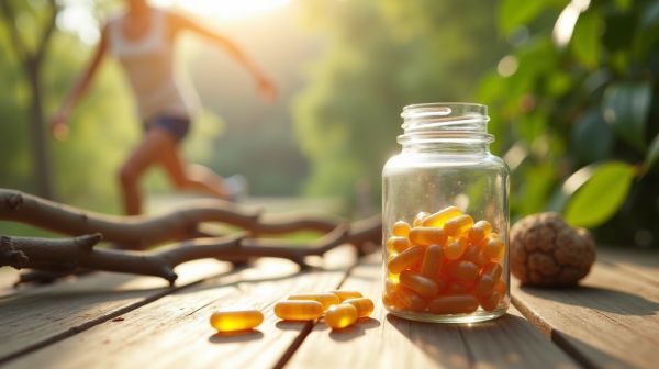 Harpagophytum bio en gélules : le secret d'une mobilité retrouvée