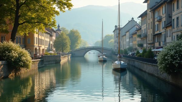 Mobilité douce à Annecy : le point sur les services