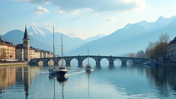 Mobilité douce à Annecy : le point sur les services