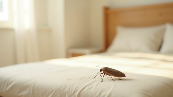 Reconnaître les punaises de lit : comment agir efficacement