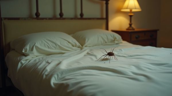 Reconnaître les punaises de lit : comment agir efficacement