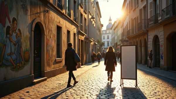 Réinventer la signalétique à Nantes pour des projets innovants
