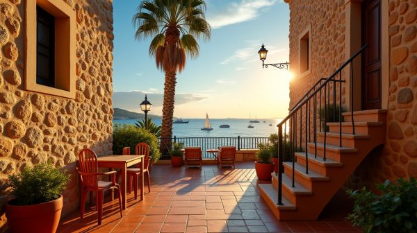 Terrasses de Alicante : lesquelles prennent le soleil le soir