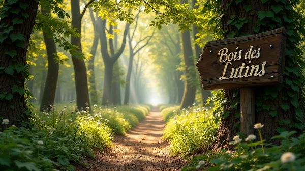 Vivez des aventures féeriques au Bois des Lutins près de Lyon